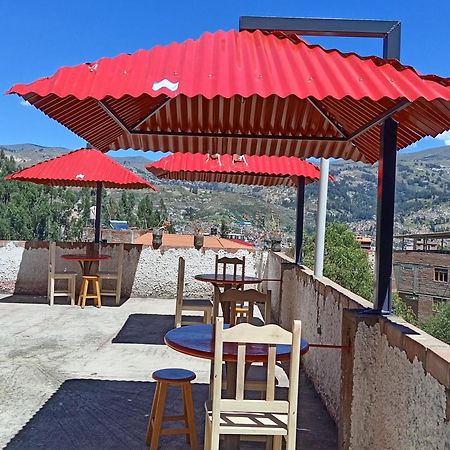 Hostal Casa Del Montanista Huaraz  Luaran gambar