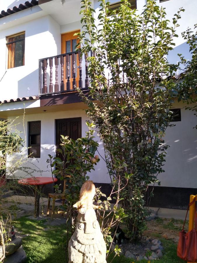 Hostal Casa Del Montanista Huaraz  Luaran gambar