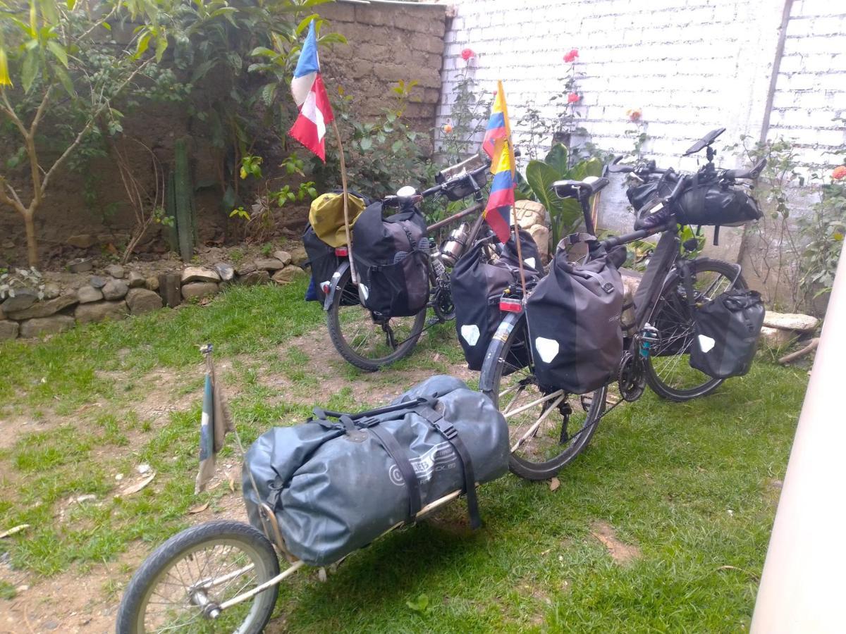 Hostal Casa Del Montanista Huaraz  Luaran gambar