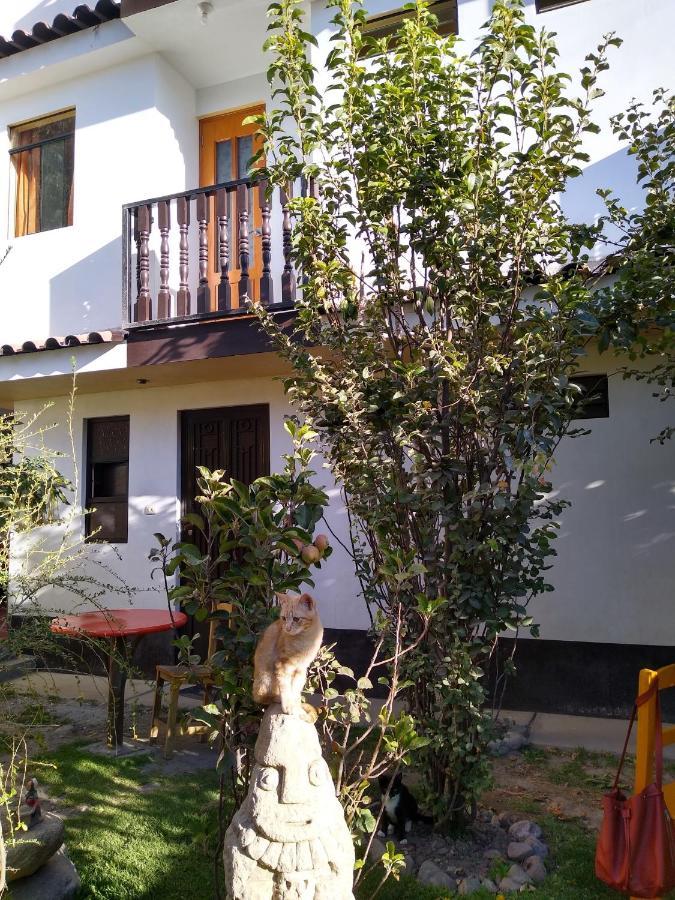 Hostal Casa Del Montanista Huaraz  Luaran gambar