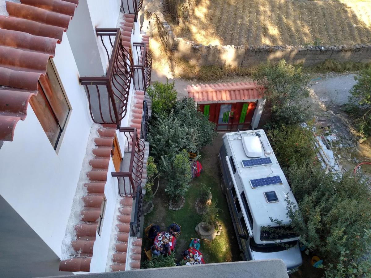 Hostal Casa Del Montanista Huaraz  Luaran gambar