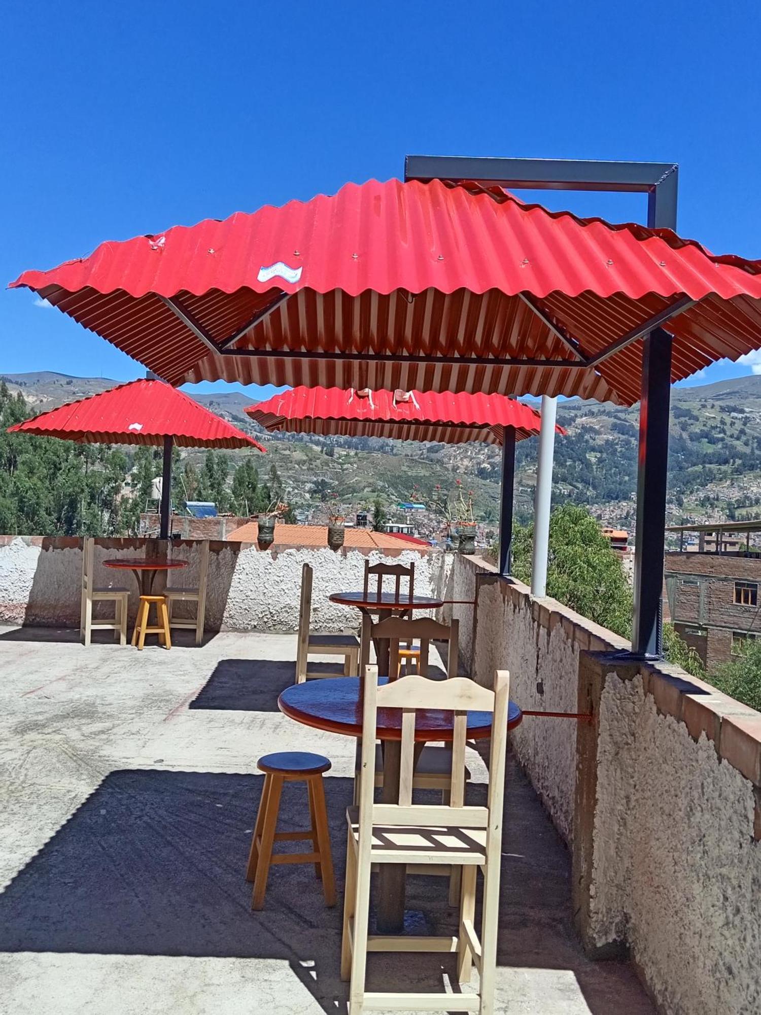 Hostal Casa Del Montanista Huaraz  Luaran gambar