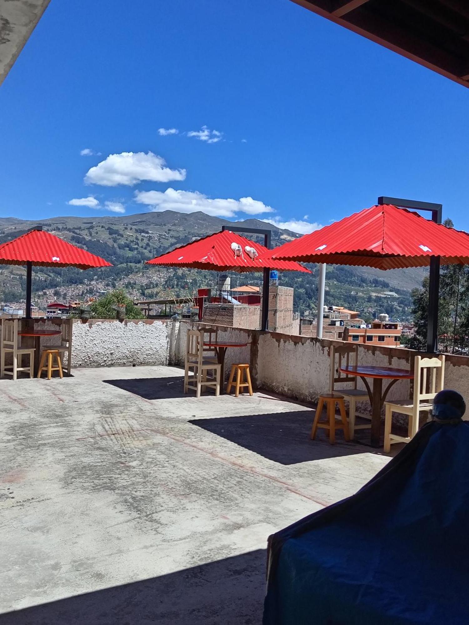 Hostal Casa Del Montanista Huaraz  Luaran gambar