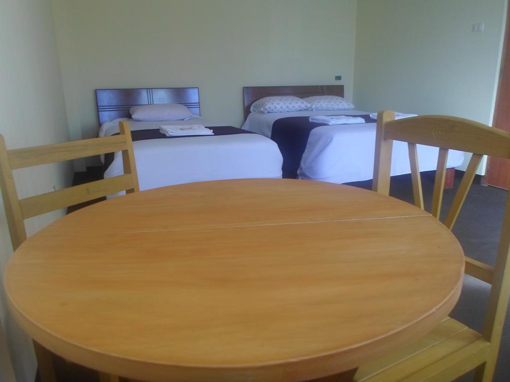 Hostal Casa Del Montanista Huaraz  Luaran gambar