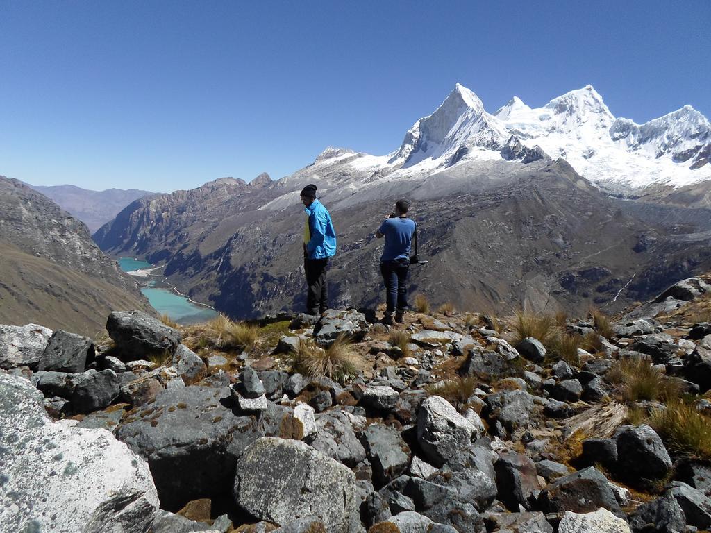Hostal Casa Del Montanista Huaraz  Luaran gambar