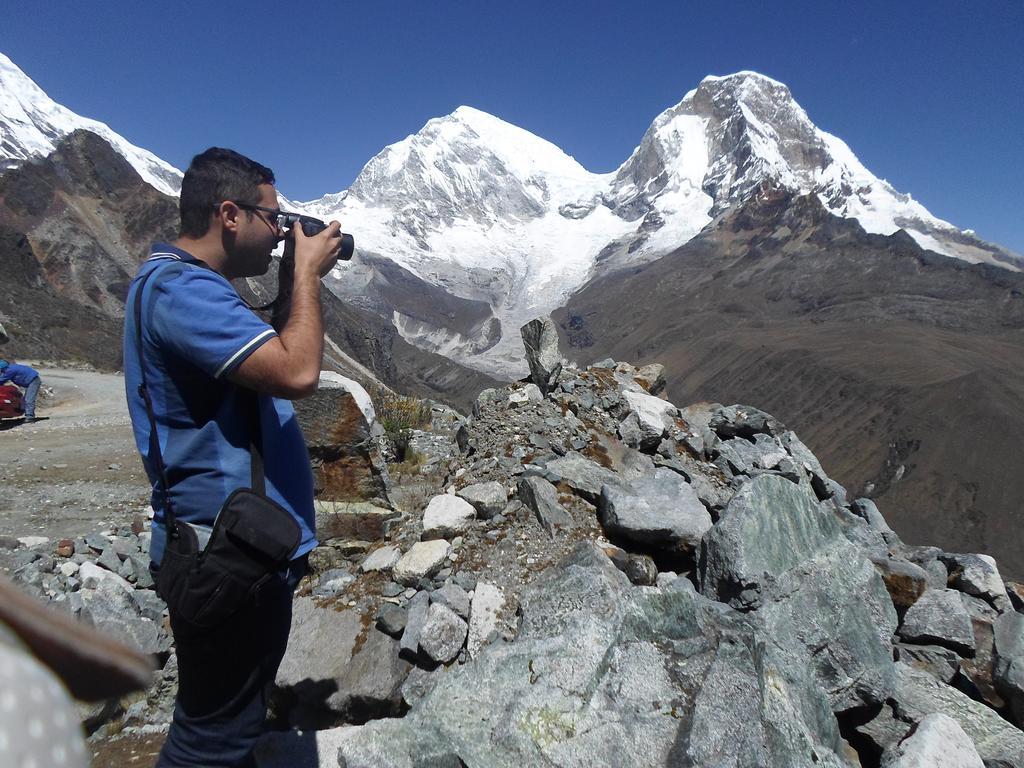Hostal Casa Del Montanista Huaraz  Luaran gambar