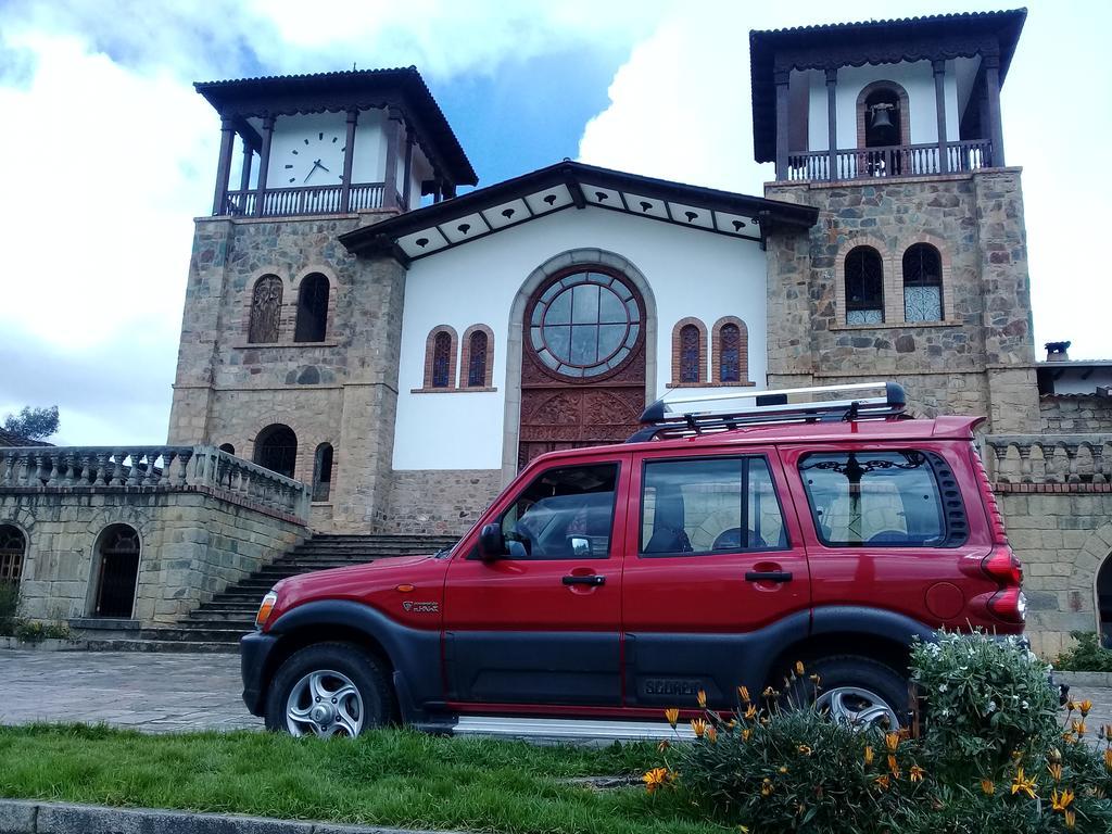 Hostal Casa Del Montanista Huaraz  Luaran gambar