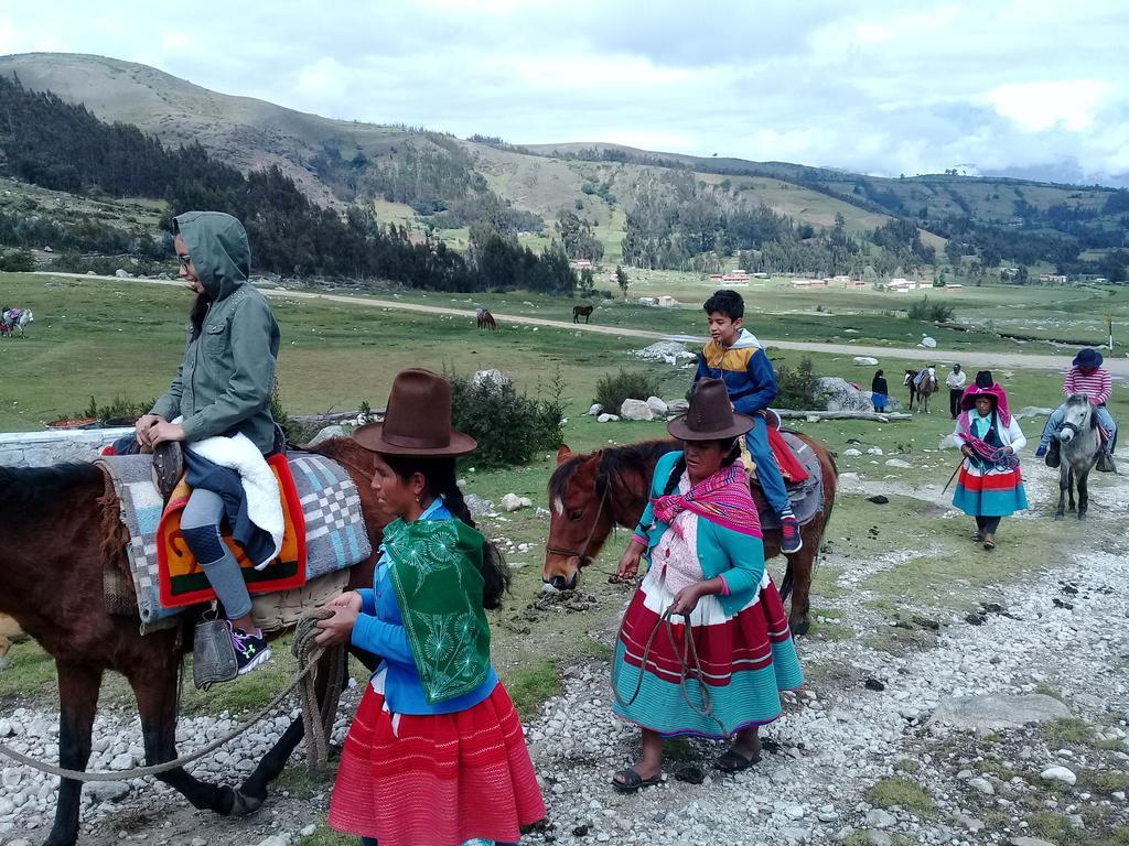 Hostal Casa Del Montanista Huaraz  Luaran gambar