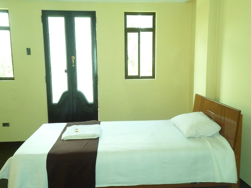 Hostal Casa Del Montanista Huaraz  Luaran gambar