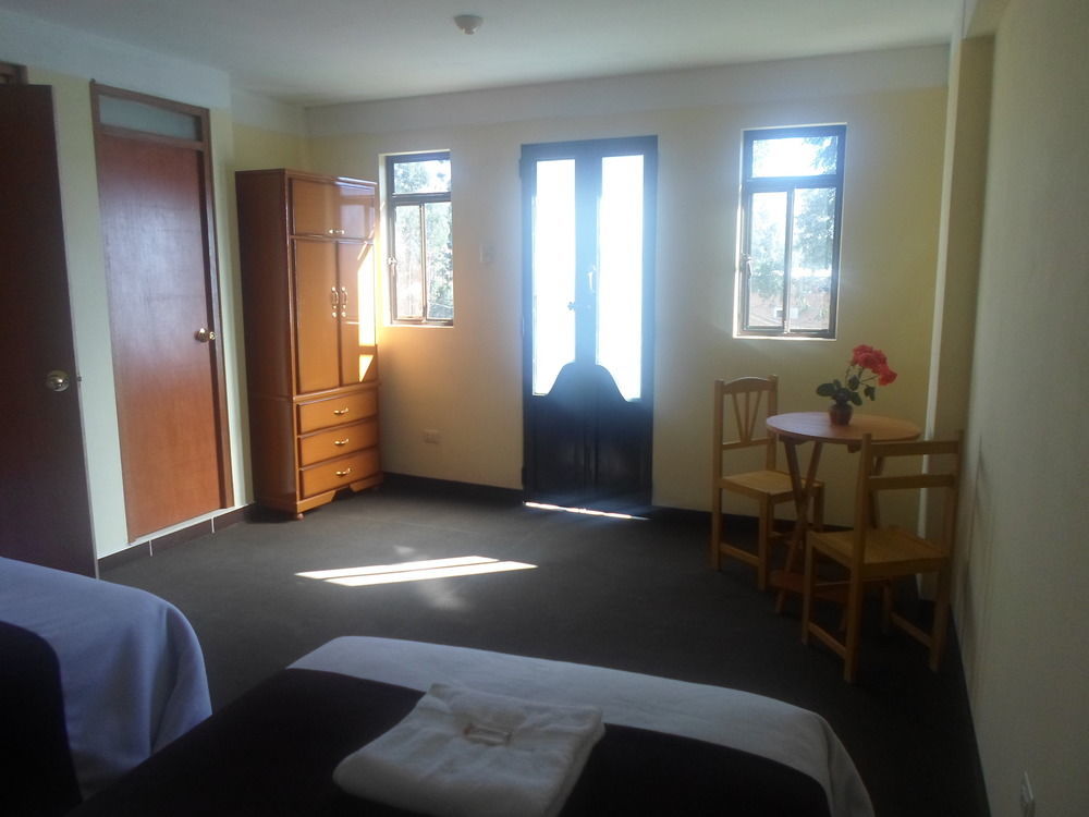 Hostal Casa Del Montanista Huaraz  Luaran gambar