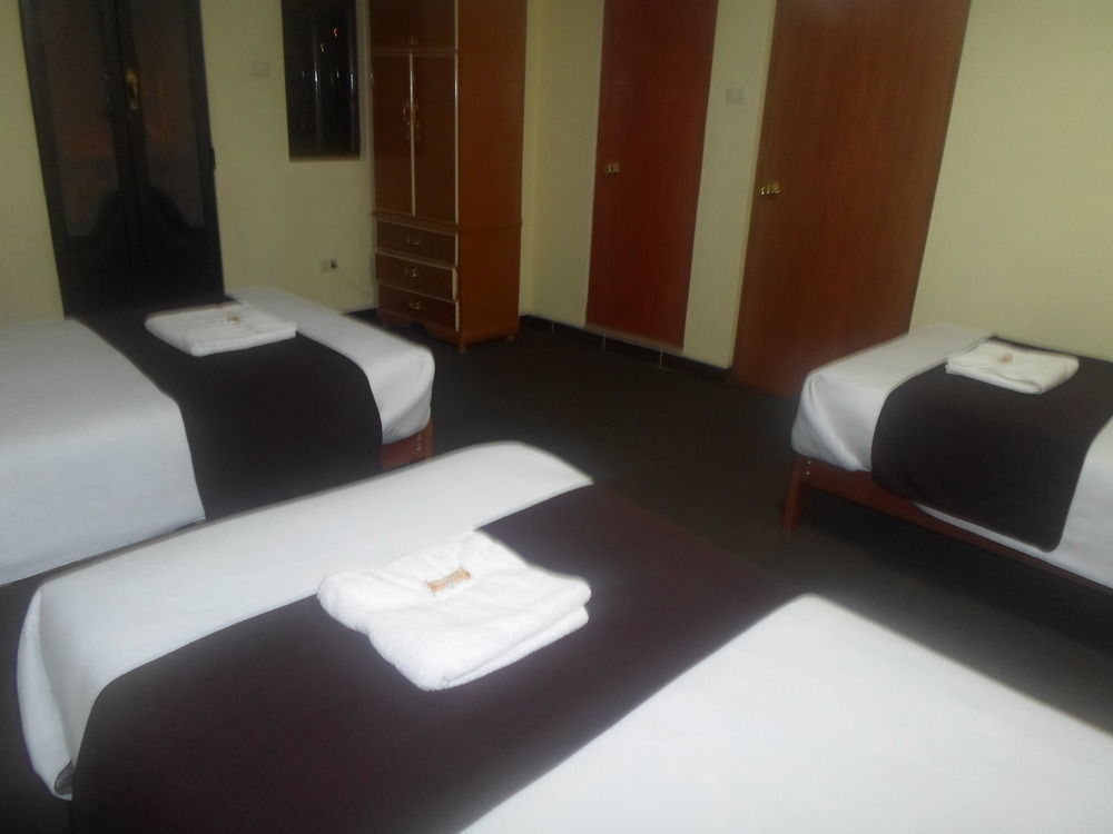 Hostal Casa Del Montanista Huaraz  Luaran gambar