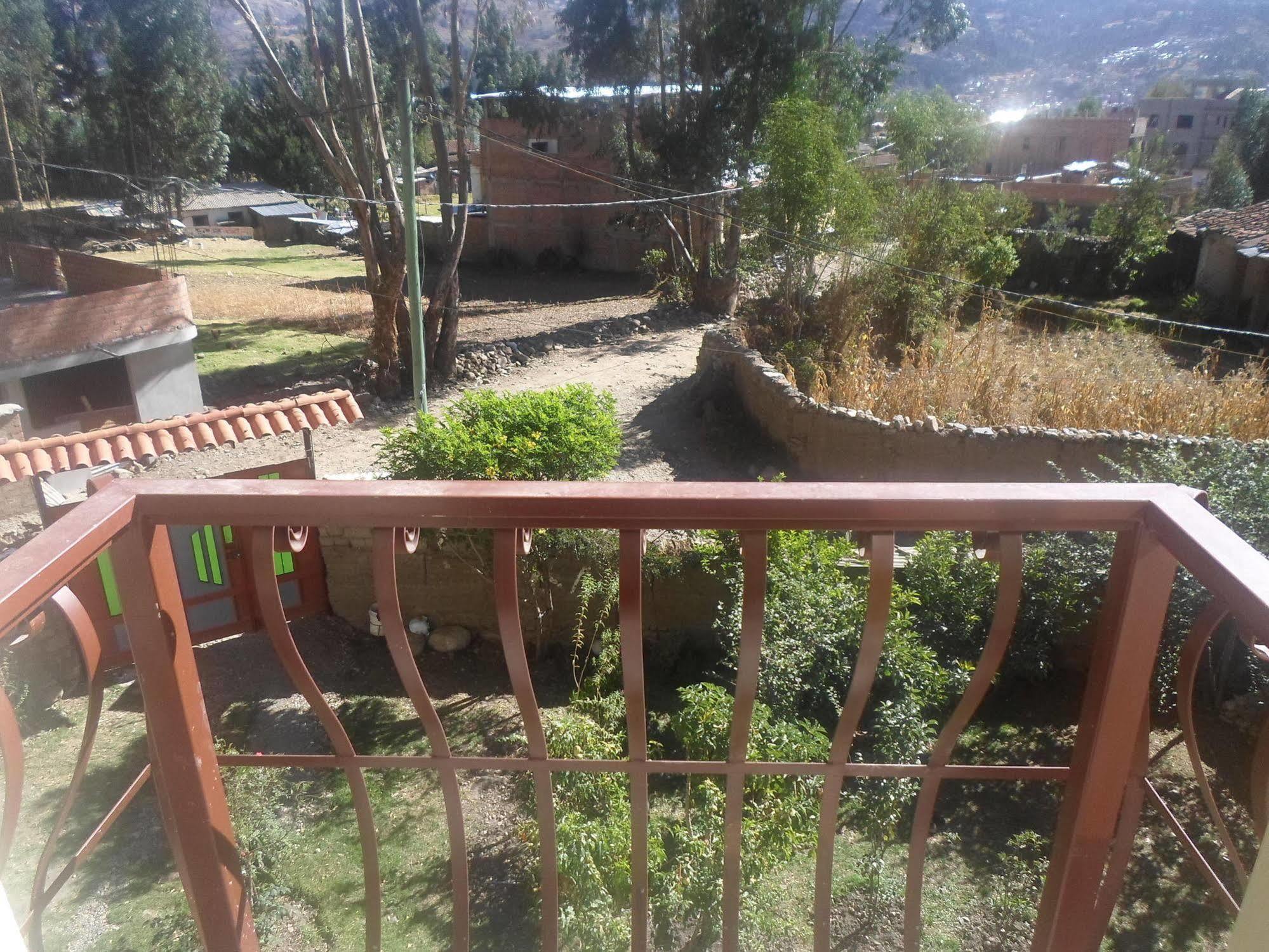 Hostal Casa Del Montanista Huaraz  Luaran gambar