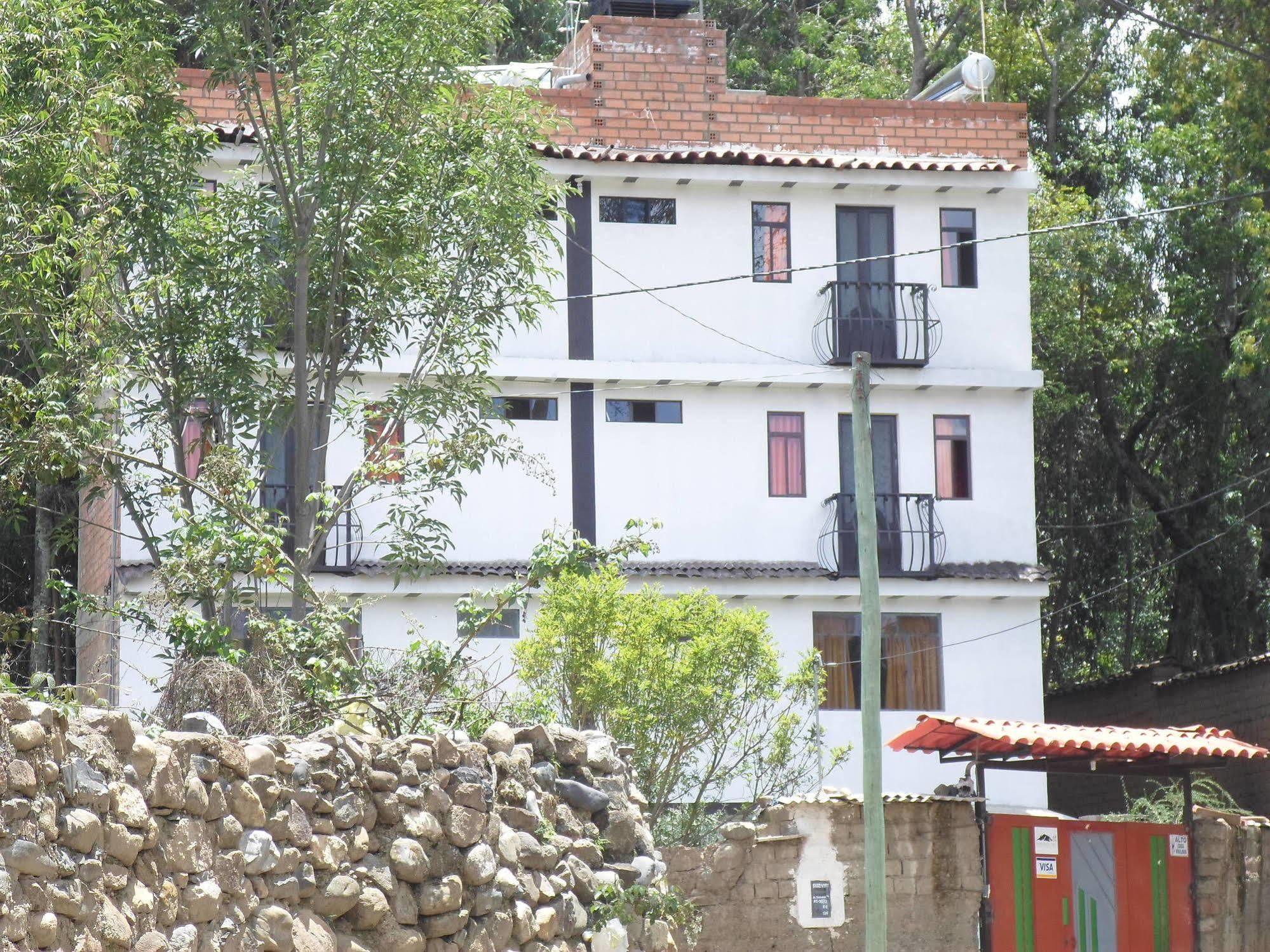 Hostal Casa Del Montanista Huaraz  Luaran gambar