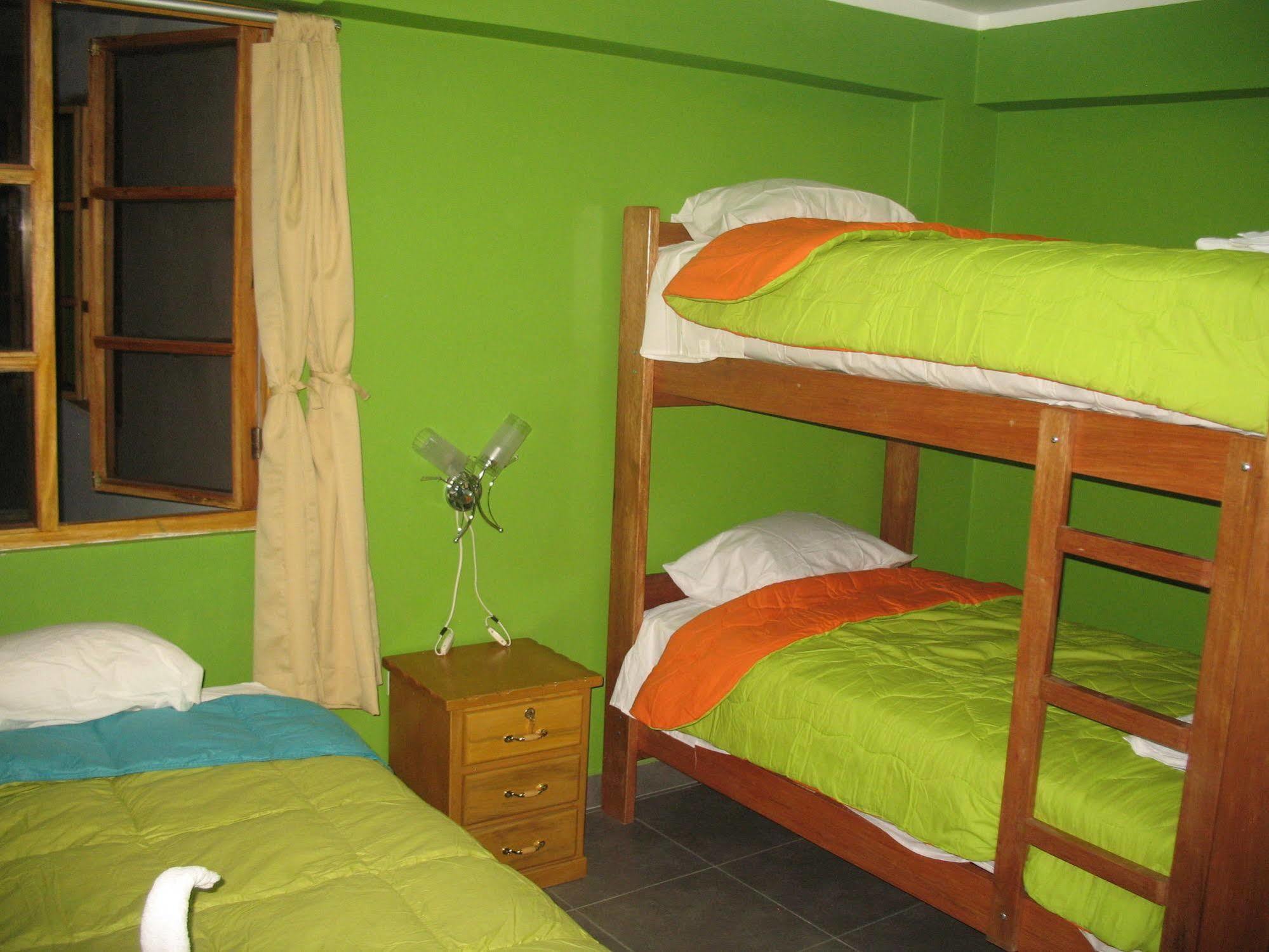 Hostal Casa Del Montanista Huaraz  Luaran gambar