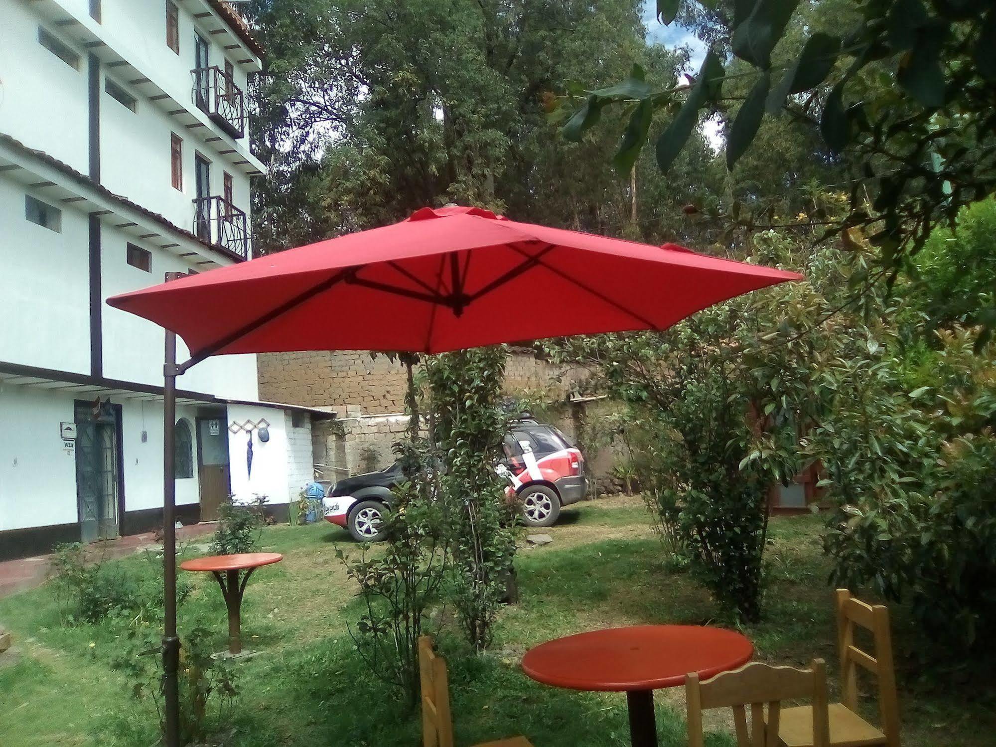 Hostal Casa Del Montanista Huaraz  Luaran gambar