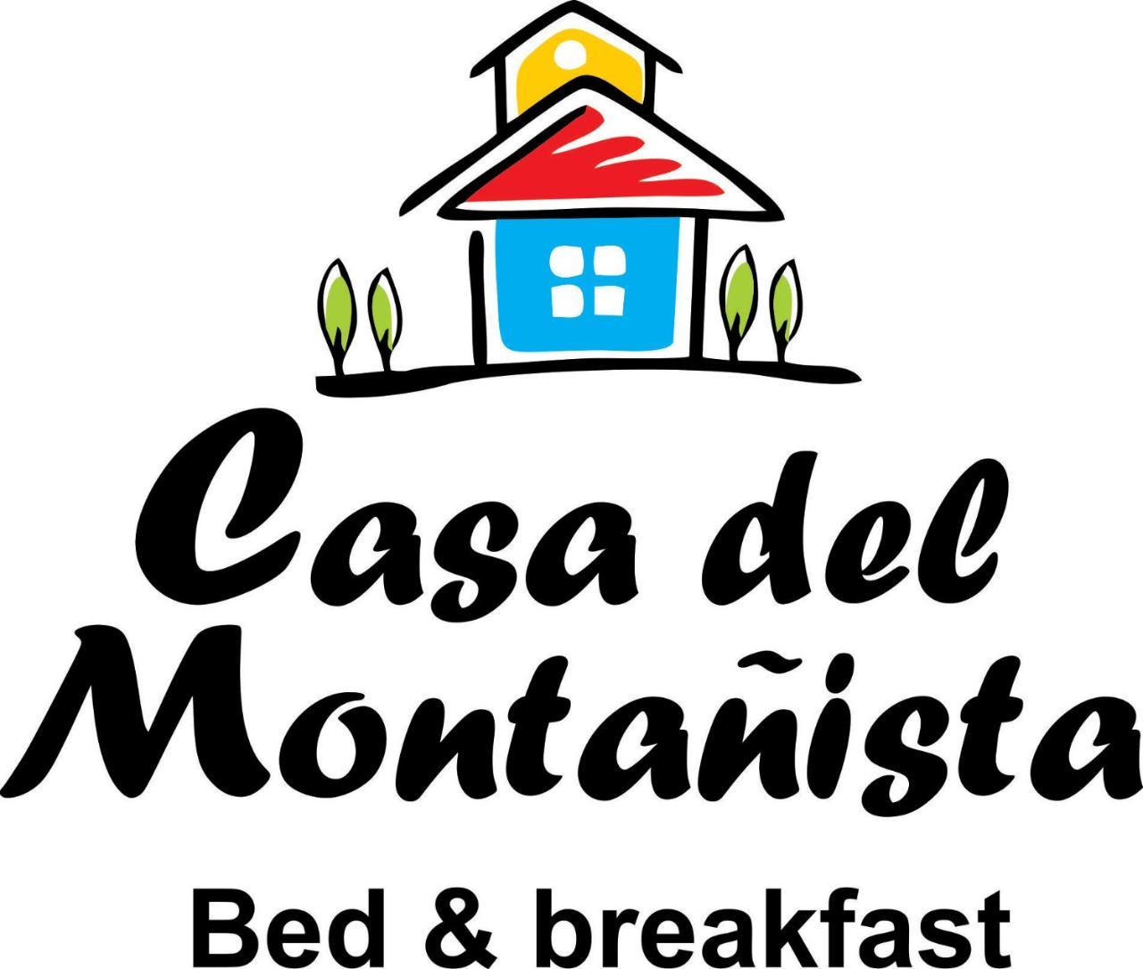 Hostal Casa Del Montanista Huaraz  Luaran gambar
