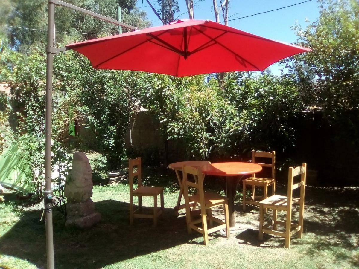 Hostal Casa Del Montanista Huaraz  Luaran gambar