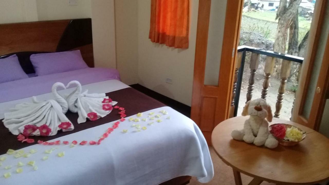 Hostal Casa Del Montanista Huaraz  Luaran gambar