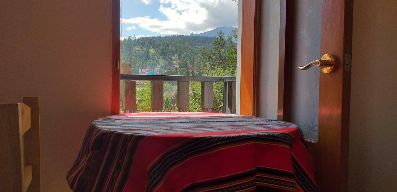Hostal Casa Del Montanista Huaraz  Luaran gambar
