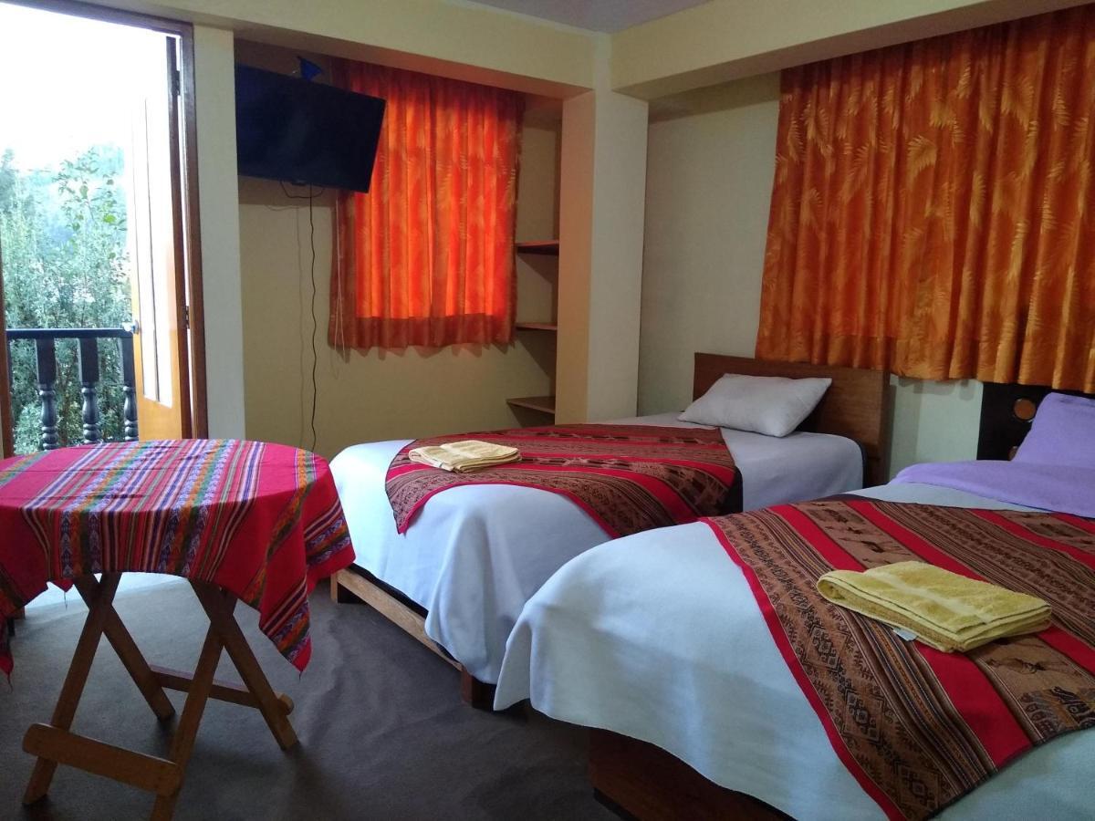 Hostal Casa Del Montanista Huaraz  Luaran gambar