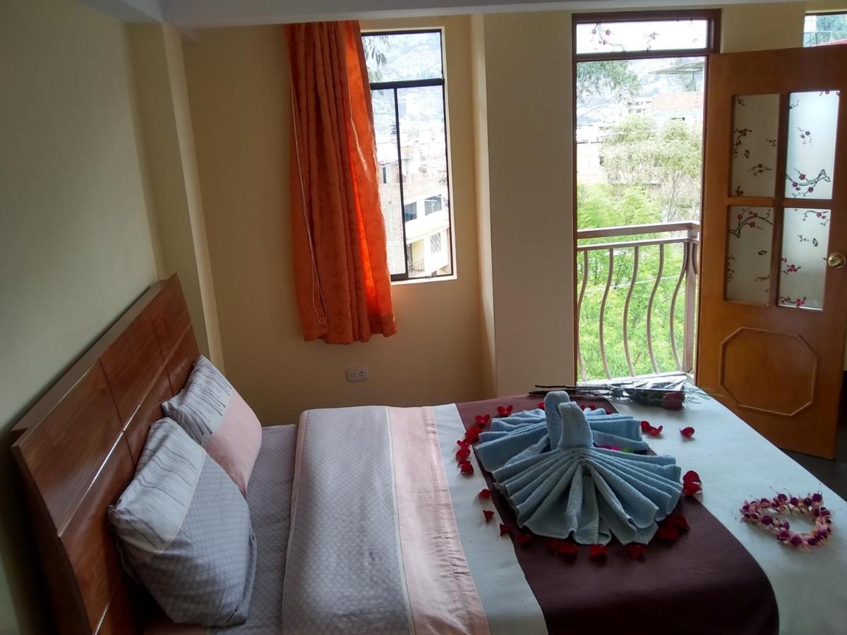 Hostal Casa Del Montanista Huaraz  Luaran gambar