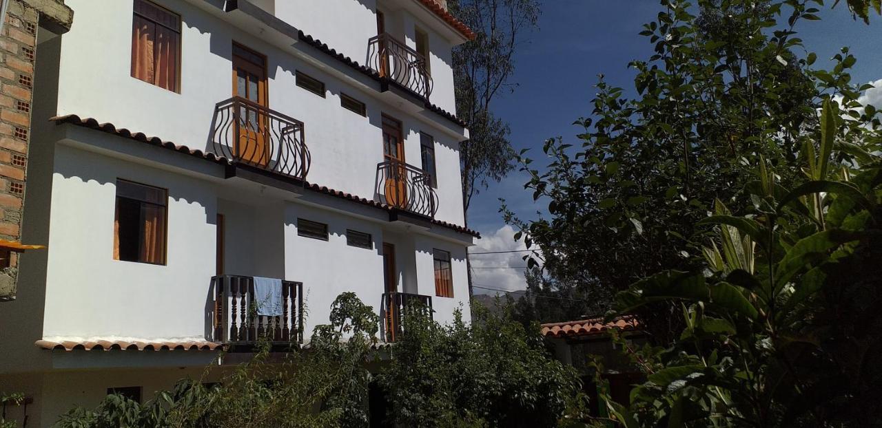Hostal Casa Del Montanista Huaraz  Luaran gambar